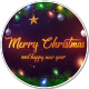 Merry Christmas Intro - VideoHive Item for Sale