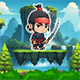 Shinobi Rising - HTML5 Construct3 Game - CodeCanyon Item for Sale