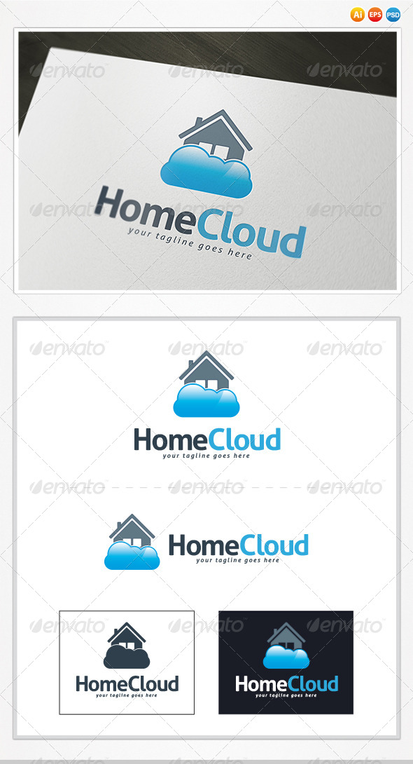 Home Cloud Logo