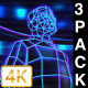 Standing Man VJ Pack - VideoHive Item for Sale
