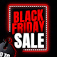 Black Friday Sale Lower Thirds - VideoHive Item for Sale