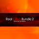 Real Glitch Bundle 2 (Extreme Transitions) - VideoHive Item for Sale