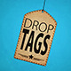 Drop Tags - VideoHive Item for Sale
