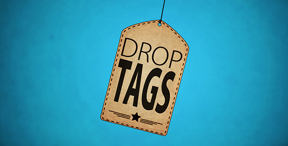 Drop Tags