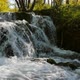 Breathtaking Waterfalls of the Plitvice Lakes National Park Famous Tourist Spot - VideoHive Item for Sale