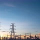 Pylons and substations - VideoHive Item for Sale
