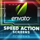 Speed Action Screens - VideoHive Item for Sale