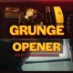 Dynamic Grunge Film Leader Slides Opener: Intense Raw Energetic Intro Slideshow for Premiere Pro - VideoHive Item for Sale