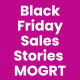 Black Friday Sales - Mogrt Stories - VideoHive Item for Sale