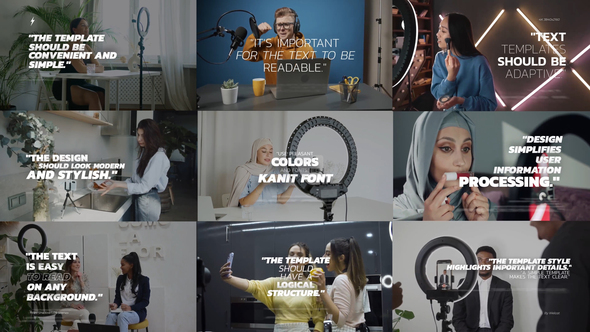 Titles Shadow | FCPX & Apple Motion alt