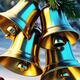 Christmas Glockenspiel Bell Ascending 03