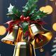 Christmas Glockenspiel Bell Pluck Hit Single 01