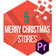 Merry Christmas | Happy New Year Stories V1 - VideoHive Item for Sale