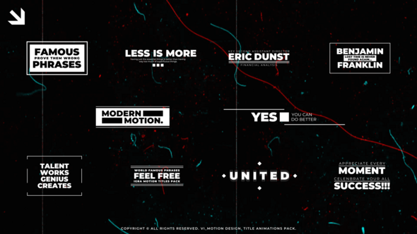 Text Titles | FCPX alt