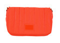 Orange padded textile purse - PhotoDune Item for Sale