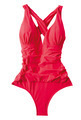 Dark pink female swimsuit - PhotoDune Item for Sale