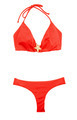 Strass starfish red halter bikini - PhotoDune Item for Sale