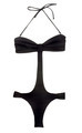 Black sexy monokini - PhotoDune Item for Sale