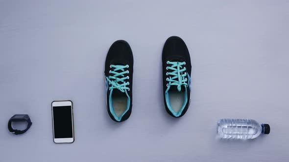 healthy lifestyle and fitness concept. alt