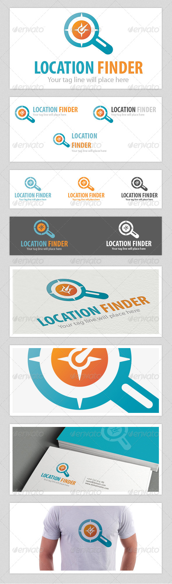 Location Finder Logo