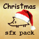 Christmas Sound Effects Pack