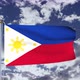 Philippines Flag Waving 4k - VideoHive Item for Sale