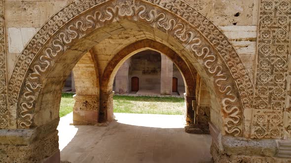 Historic Caravanserai And Inn