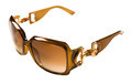 Caramel color rimmed sunglasses - PhotoDune Item for Sale