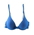 Light blue cute delicate lacework bra - PhotoDune Item for Sale