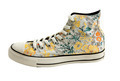 Flowers print sneaker bootie - PhotoDune Item for Sale