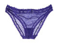 Blue lace panty with a bow - PhotoDune Item for Sale