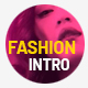 Fashion Intro Trailer - VideoHive Item for Sale