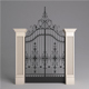 Classic Gate Door 001 - 3DOcean Item for Sale