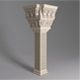 Classic Islamic Column 001 - 3DOcean Item for Sale