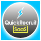 QuickRecruit SaaS - Recruitment CRM and Talent Acquisition System in Laravel - CodeCanyon Item for Sale