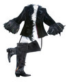 Feathery riding styling fashion composition - PhotoDune Item for Sale