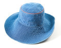 Denim floppy hat - PhotoDune Item for Sale