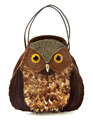 Owl imitation leather tote - PhotoDune Item for Sale