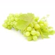 Green Grapes Rotating on White - VideoHive Item for Sale