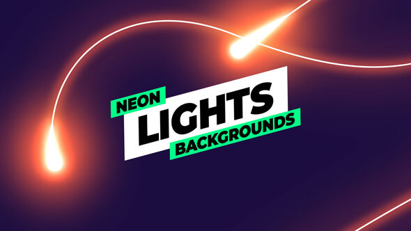 Neon Lights Backgrounds alt
