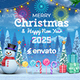 Merry Christmas & Happy New Year_Intro - VideoHive Item for Sale
