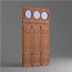 Classic Old Door 001 - 3DOcean Item for Sale