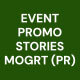 Event Promo Stories - MOGRT Premiere Pro - VideoHive Item for Sale