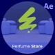 Perfume Store Intro - VideoHive Item for Sale