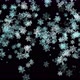 Christmas Snow Falling - VideoHive Item for Sale