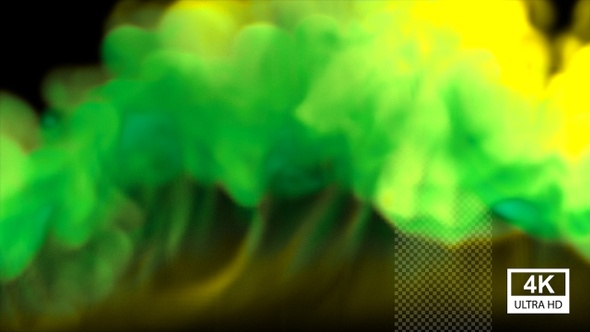 Elegant Color Smoke 4K 03 alt