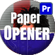 Morgt Paper Effect Fashion Opener Vertical - VideoHive Item for Sale