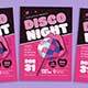 Disco Party Flyer - GraphicRiver Item for Sale
