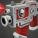 Low Poly Gun 01 - 3DOcean Item for Sale