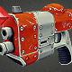 Low Poly Gun 02 - 3DOcean Item for Sale